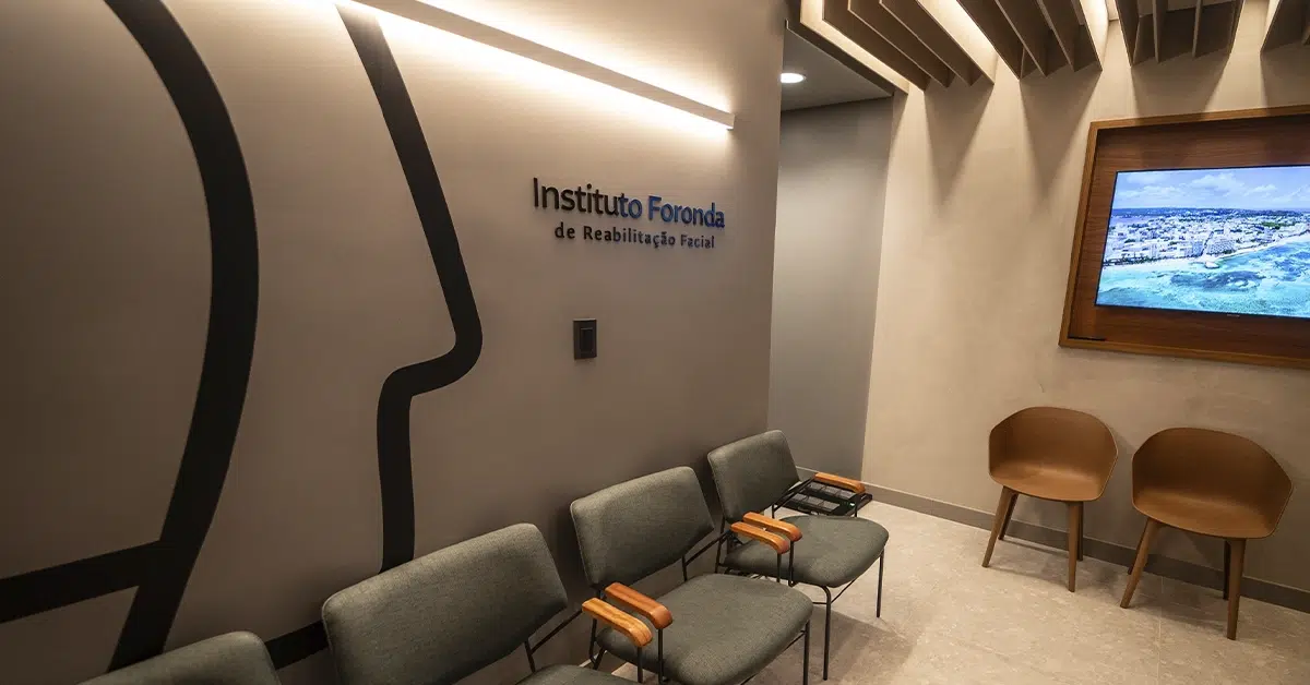 Instituto Foronda - Reabilitação Facial e Cirurgia Bucomaxilofacial SP